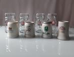 Bitburger, Becks logo Gold - Bierpul (8) - Glas, Keramiek,, Antiek en Kunst