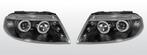 Koplampen Angel Eyes | Volkswagen Passat 3BG 2000-2005 | zwa, Verzenden, Nieuw, Volkswagen