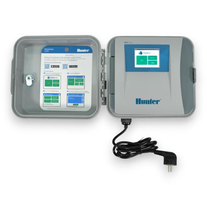HUNTER HPC-401-E PRO-C Hydrawise WiFi, Tuin en Terras, Bewateringscomputers, Ophalen of Verzenden