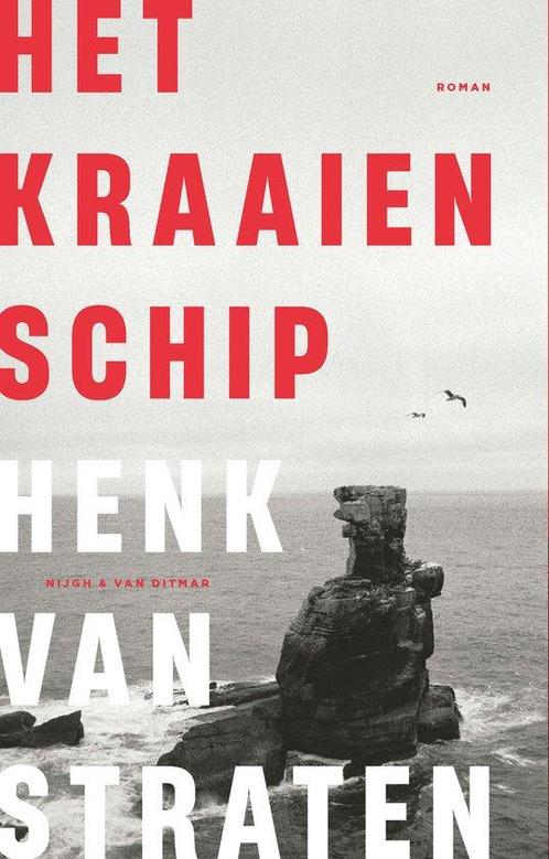 9789038809663 Het kraaienschip | Tweedehands, Boeken, Studieboeken en Cursussen, Zo goed als nieuw, Verzenden