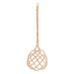 Mattenklopper | Gardalux | Ø 24 x 72 cm (Rotan), Verzenden