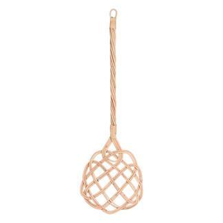Mattenklopper | Gardalux | Ø 24 x 72 cm (Rotan) beschikbaar voor biedingen