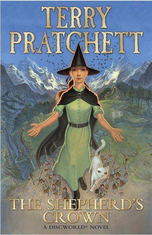 The Shepherds Crown 9780857534811 Terry Pratchett, Boeken, Taal | Engels, Gelezen, Verzenden