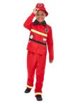 Brandweerman kostuum | kinderen brandweer