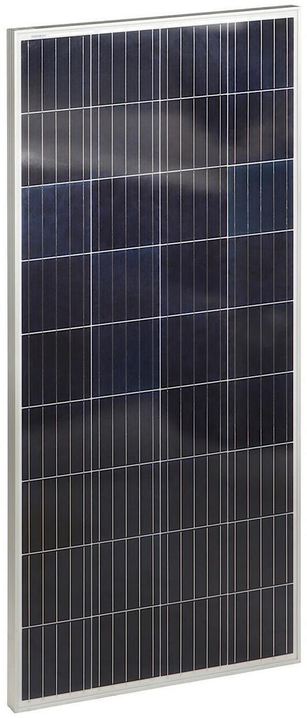 WL4 SP-A-165W 165 Watt 9.27A zonnepaneel in aluminium frame, Doe-het-zelf en Verbouw, Zonnepanelen en Toebehoren, Nieuw, Ophalen of Verzenden