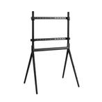 TV standaard Vega Tv statief 136,5x83x60 cm tot 70 inch zwar, Huis en Inrichting, Kasten | Televisiemeubels, Verzenden, Nieuw