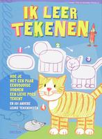 Ik leer tekenen 9789044718560 H. Turk, Verzenden, Gelezen, H. Turk