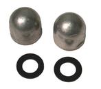 Alpha One Gimbal Housing Bouten Anode, Ophalen of Verzenden, Nieuw, Zeilboot of Motorboot