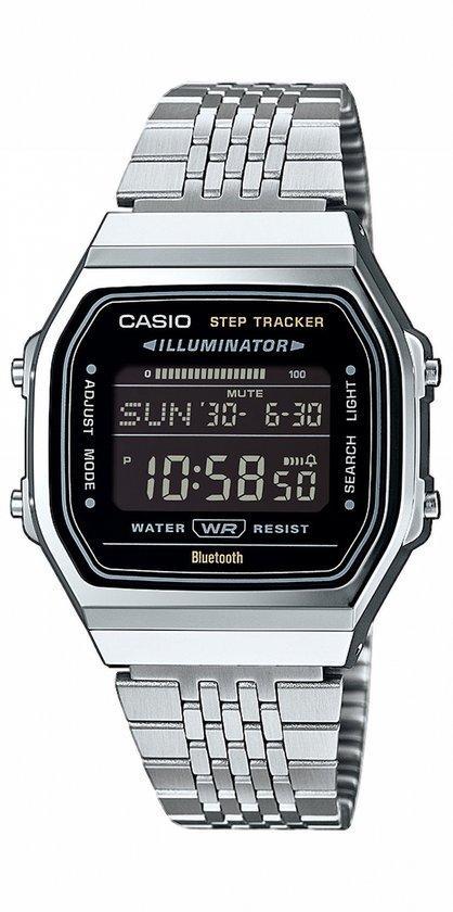 Casio ABL-100WE-1BEF Vintage Collection Horloge (Horloges), Sieraden, Tassen en Uiterlijk, Horloges | Heren, Nieuw, Verzenden
