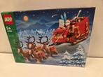 Lego Set - Seasonal - Holiday Train (40138) and Santas, Kinderen en Baby's, Speelgoed | Duplo en Lego, Nieuw