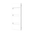 Designradiator BWS Genuo EVO 152,5 x 55 cm 674 Watt Pergamon, Ophalen of Verzenden, Nieuw, Overige typen