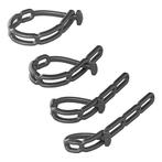 ProPlus Spanrubber 5-gaats - Hoogwaardig rubber - 355 x 2..., Caravans en Kamperen, Caravan accessoires, Ophalen of Verzenden