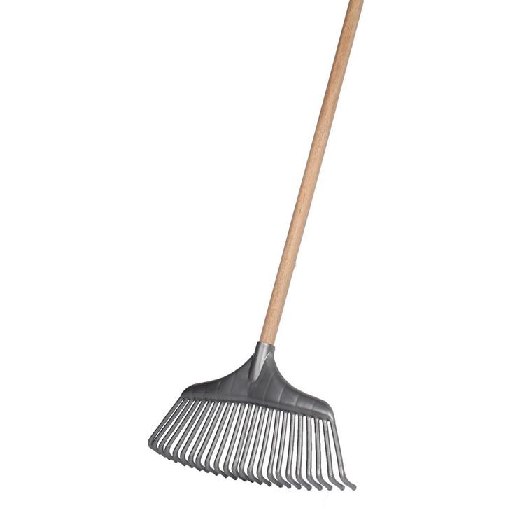 Talen Tools Bladhark Kunststof Compleet - 42 cm Breed, Tuin en Terras, Hand-tuingereedschap, Nieuw, Ophalen of Verzenden