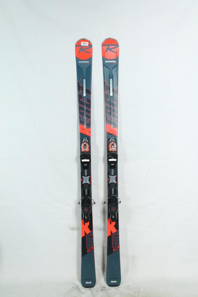 Refurbished - Ski - Rossignol React r6 compact - 177, Sport en Fitness, Skiën en Langlaufen, Skiën, 160 tot 180 cm, Gebruikt, Rossignol