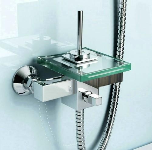 Watervalbadkraan Type Bally Design Bad Kraan, Doe-het-zelf en Verbouw, Sanitair, Nieuw, Verzenden