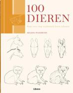 100 dieren 9789463593496 Melissa Washburn, Boeken, Verzenden, Zo goed als nieuw, Melissa Washburn