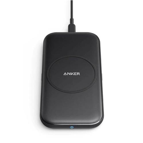 Powerwave Base Pad - Draadloze Oplader Fast Charge Qi, Telecommunicatie, Mobiele telefoons | Telefoon-opladers, Nieuw, Verzenden