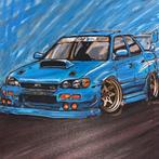 Patrizia Anty - Sogno Subaru