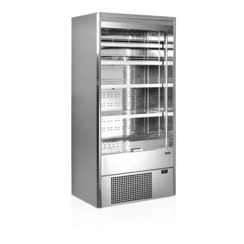 Wandkoeling | RVS | 657 Liter | 985 x 640 x(h)1985 mm, Zakelijke goederen, Horeca | Keukenapparatuur, Verzenden
