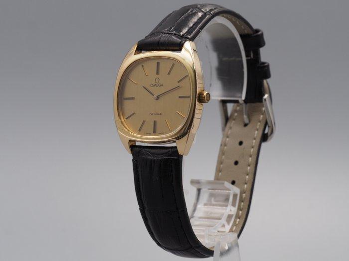 Omega - De Ville - Zonder Minimumprijs - Cal.625, Sieraden, Tassen en Uiterlijk, Horloges | Heren