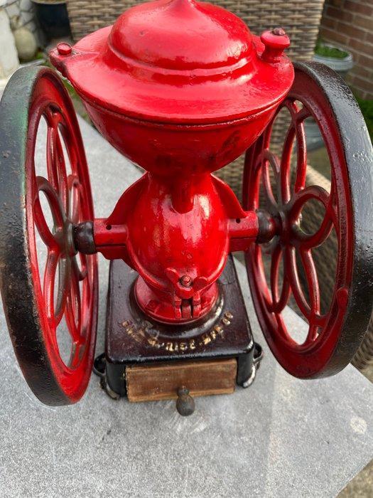 Koffiemolen - Cast iron, Antiek en Kunst, Antiek | Keukenbenodigdheden