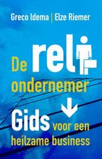 De reli-ondernemer 9789089721624 Greco Idema, Verzenden, Zo goed als nieuw, Greco Idema