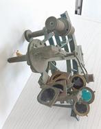 Sextant - Messing - W.F. Cannon - 177 Shadwell High Street,