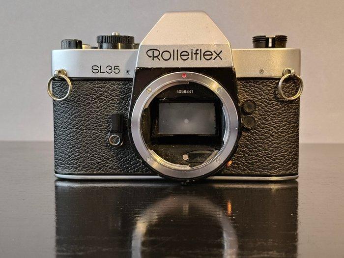 Rollei SL35 Single lens reflex camera (SLR), Audio, Tv en Foto, Fotocamera's Analoog