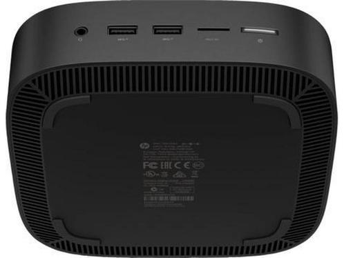 HP Chromebox G2 (2017) - Mini PC - Cloudgebaseerd werken met, Huis en Inrichting, Woonaccessoires | Overige, Zo goed als nieuw
