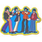 The Beatles - Yellow Submarine Sub Band - patch off. merch, Nieuw, Ophalen of Verzenden, Kleding