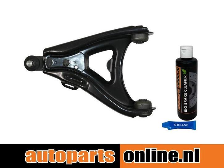 Draagarm Renault Megane voorzijde, links, onder, Auto-onderdelen, Besturing, Nieuw, Renault, Verzenden