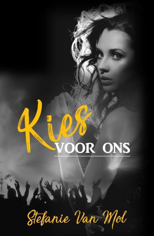 Kies voor ons / Full Moon serie / 2 9789492585080, Boeken, Romans, Gelezen, Verzenden