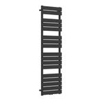 [neu.haus] Handdoekradiator Voss 160x50x5,2 cm zwart, Doe-het-zelf en Verbouw, Verwarming en Radiatoren, Verzenden, Nieuw