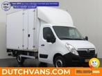 Opel Movano 2.3CDTI Laadklep 2014 L4 H1 Diesel, Euro 5, Wit, Nieuw, Te koop