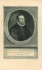 Portrait of Adriaan Reynierszoon Cromhout, Antiek en Kunst