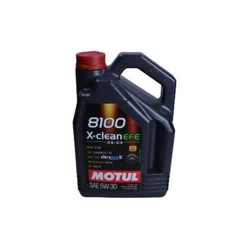 Motul 8100 X-Clean Efe 5W30 4L, Computers en Software, Laptop-opladers, Verzenden