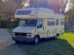 Veiling: Mobilhome Camper Fiat Ducato 18 Turbo Diesel 1993 (, Caravans en Kamperen, Campers, Bus-model, Diesel, Fiat