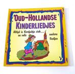 oud - hollandse kinderliedjes 9789052955261, Gelezen, Onbekend, Verzenden