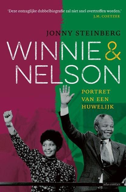 Winnie & Nelson | 9789045039015 | Jonny Steinberg, Boeken, Biografieën, Zo goed als nieuw