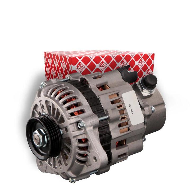 Dynamo / Alternator FORD TRANSIT (2.5 DI,2.5 TD,2.5 TDI), Auto-onderdelen, Motor en Toebehoren, Nieuw, Ophalen of Verzenden