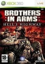 Brothers in Arms Hell`s Highway (Xbox 360 used game), Ophalen of Verzenden, Zo goed als nieuw
