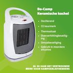 Bo-Camp - Keramische kachel - Oscillerend - 450/900/1500, Verzenden, Zo goed als nieuw
