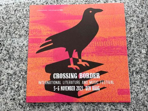 Crossing Border 2021 (Den Haag), Boeken, Geschiedenis | Stad en Regio, Gelezen, 20e eeuw of later, Verzenden