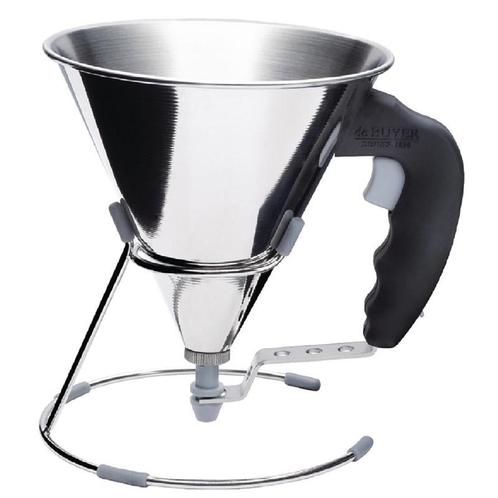 De Buyer mini doseertrechter 0,8L, Huis en Inrichting, Keuken | Keukenbenodigdheden, Verzenden