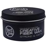 RedOne Creative Fiber Wax Strong & Matte - 100ml, Sieraden, Tassen en Uiterlijk, Uiterlijk | Haarverzorging, Nieuw, Ophalen of Verzenden