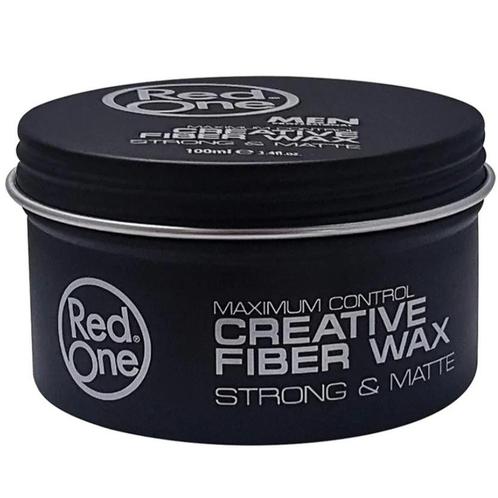 RedOne Creative Fiber Wax Strong & Matte - 100ml, Sieraden, Tassen en Uiterlijk, Uiterlijk | Haarverzorging, Ophalen of Verzenden