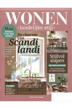 Wonen Landelijke Stijl - 01 2024, Boeken, Tijdschriften en Kranten, Verzenden, Nieuw, Sport en Vrije tijd