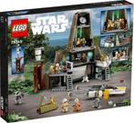 Lego - Star Wars - 75365 - Yavin 4 Rebel Base, Kinderen en Baby's, Speelgoed | Duplo en Lego, Nieuw