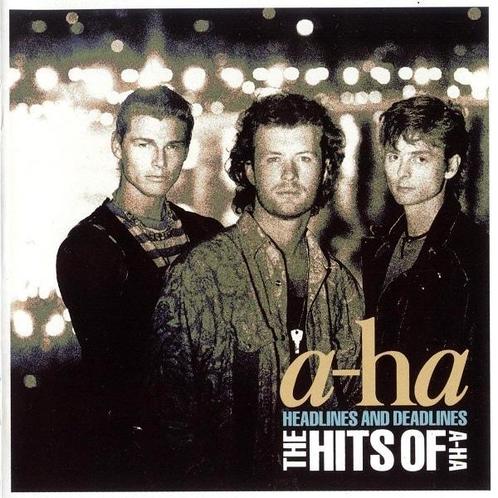 cd - a-ha - Headlines And Deadlines - The Hits Of A-Ha, Cd's en Dvd's, Cd's | Overige Cd's, Zo goed als nieuw, Verzenden