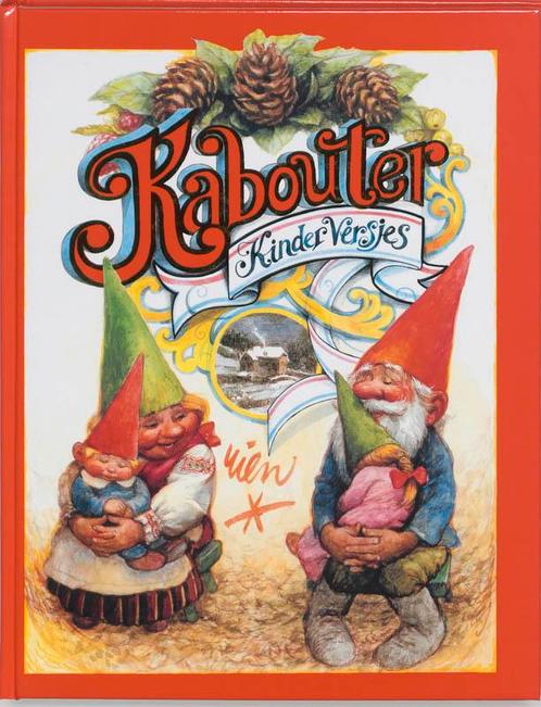 Kabouter 9789024283323 Rien Poortvliet, Boeken, Kinderboeken | Baby's en Peuters, Gelezen, Verzenden